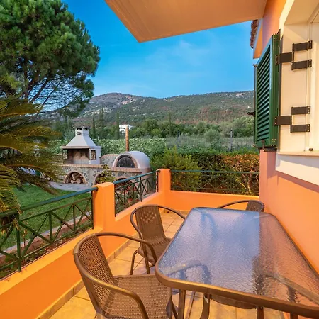 Cefalonian Hideaway * Ραζάτα