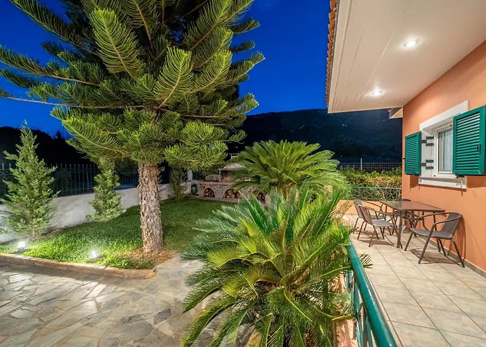 Cefalonian Hideaway Ferienhaus
