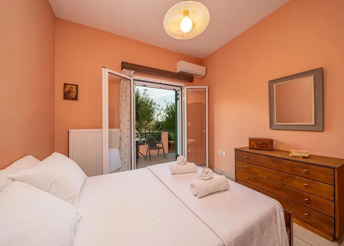 Ferienhaus Cefalonian Hideaway *