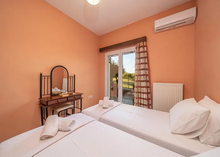 Ferienhaus Cefalonian Hideaway Razáta