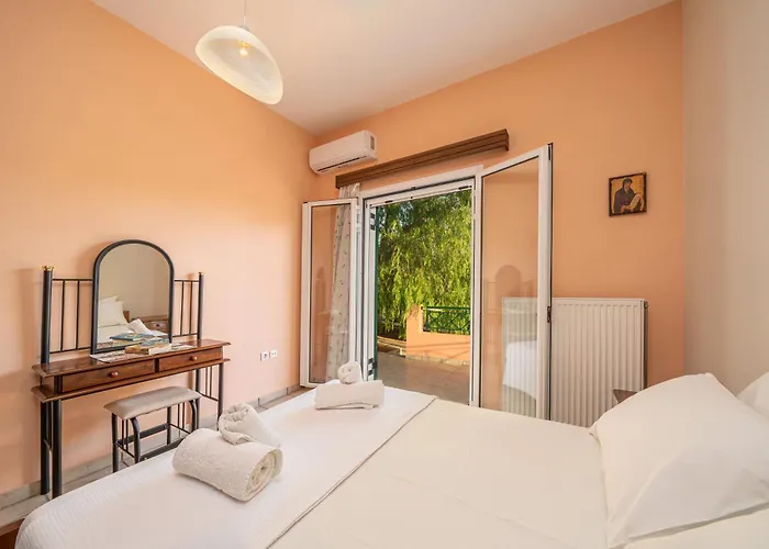 Cefalonian Hideaway Razáta