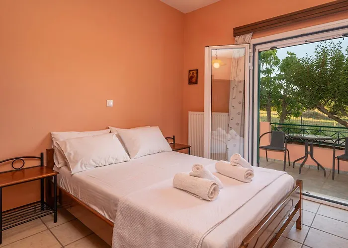 Cefalonian Hideaway * Razáta