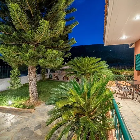 Cefalonian Hideaway Case de vacanță