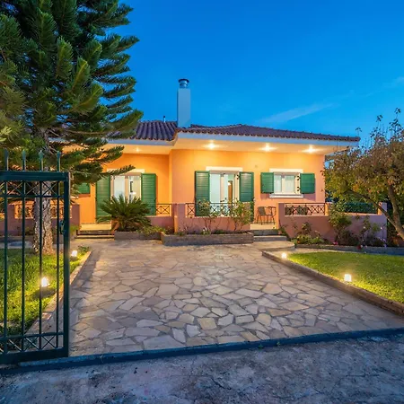 Cefalonian Hideaway * Razáta