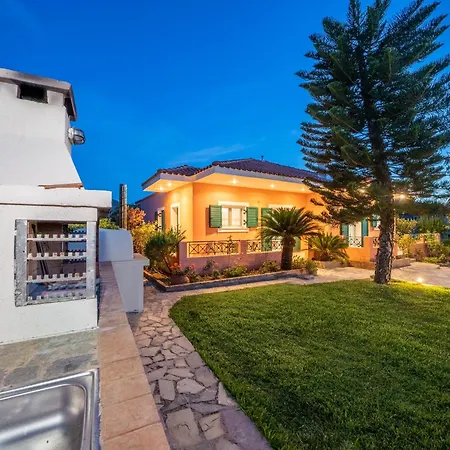 Case de vacanță Cefalonian Hideaway