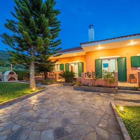 Case de vacanță Cefalonian Hideaway