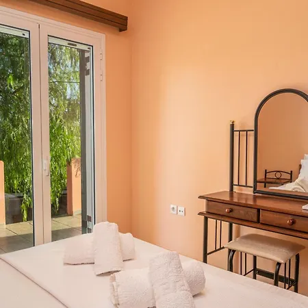 Cefalonian Hideaway Case de vacanță Razáta