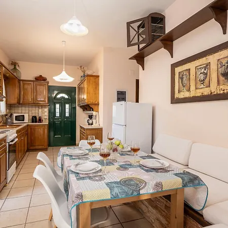 Case de vacanță Cefalonian Hideaway Razáta