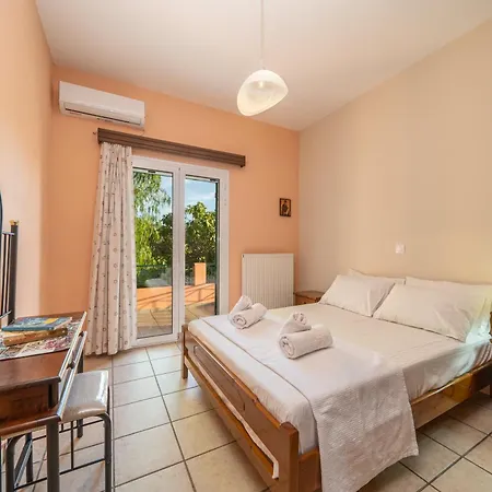 Cefalonian Hideaway Prázdninový dům