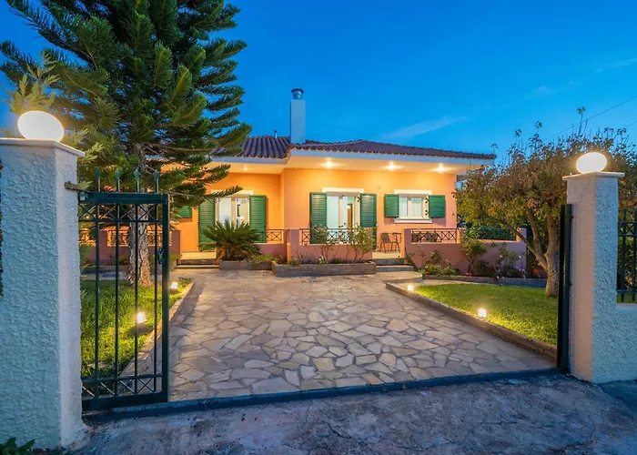 Cefalonian Hideaway * Ραζάτα