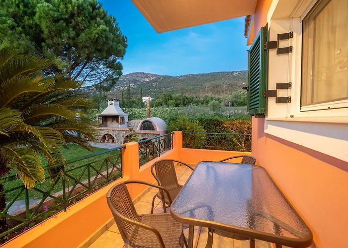 Cefalonian Hideaway * Ραζάτα