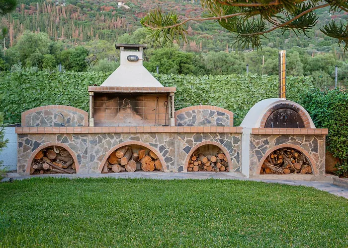 Σπίτι διακοπών Cefalonian Hideaway *