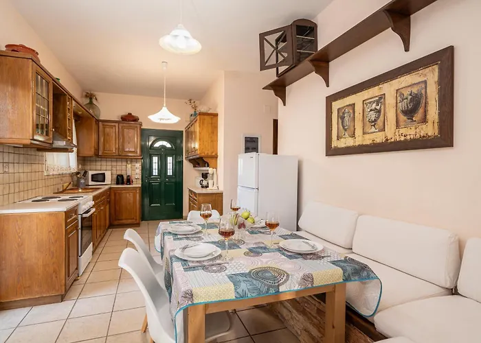 Dom wakacyjny Cefalonian Hideaway Razáta