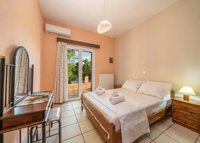 Cefalonian Hideaway Dom wakacyjny