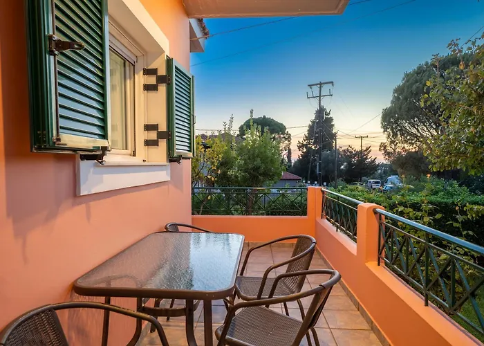 Dom wakacyjny Cefalonian Hideaway