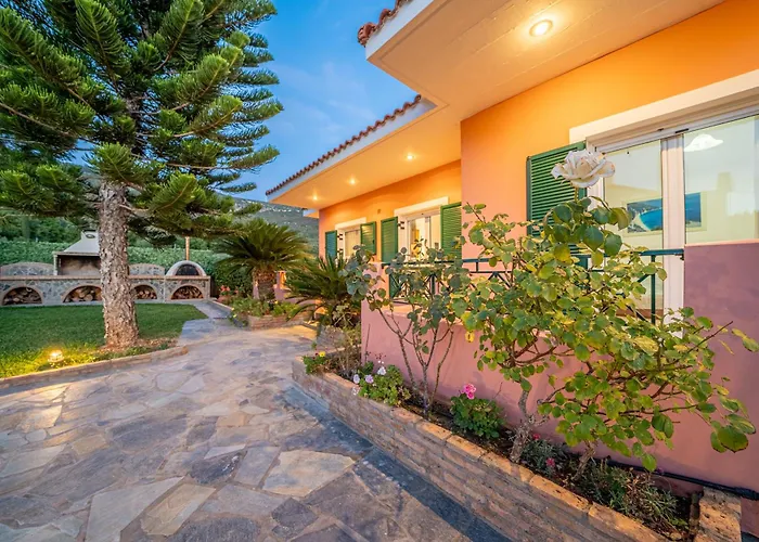 Cefalonian Hideaway Σπίτι διακοπών Ραζάτα