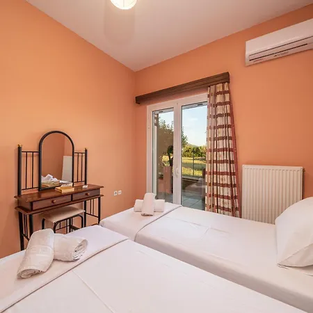 Дом отдыха Cefalonian Hideaway Razata